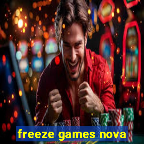 freeze games nova